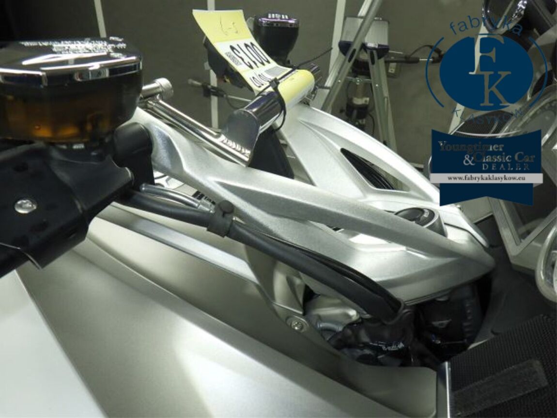 BMW BMW K1600GTL 2015 - zdjęcie 17
