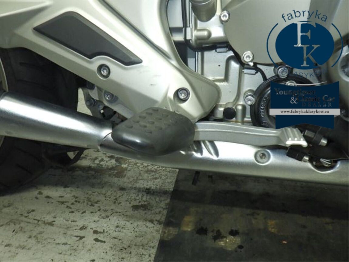 BMW BMW K1600GTL 2015 - zdjęcie 29