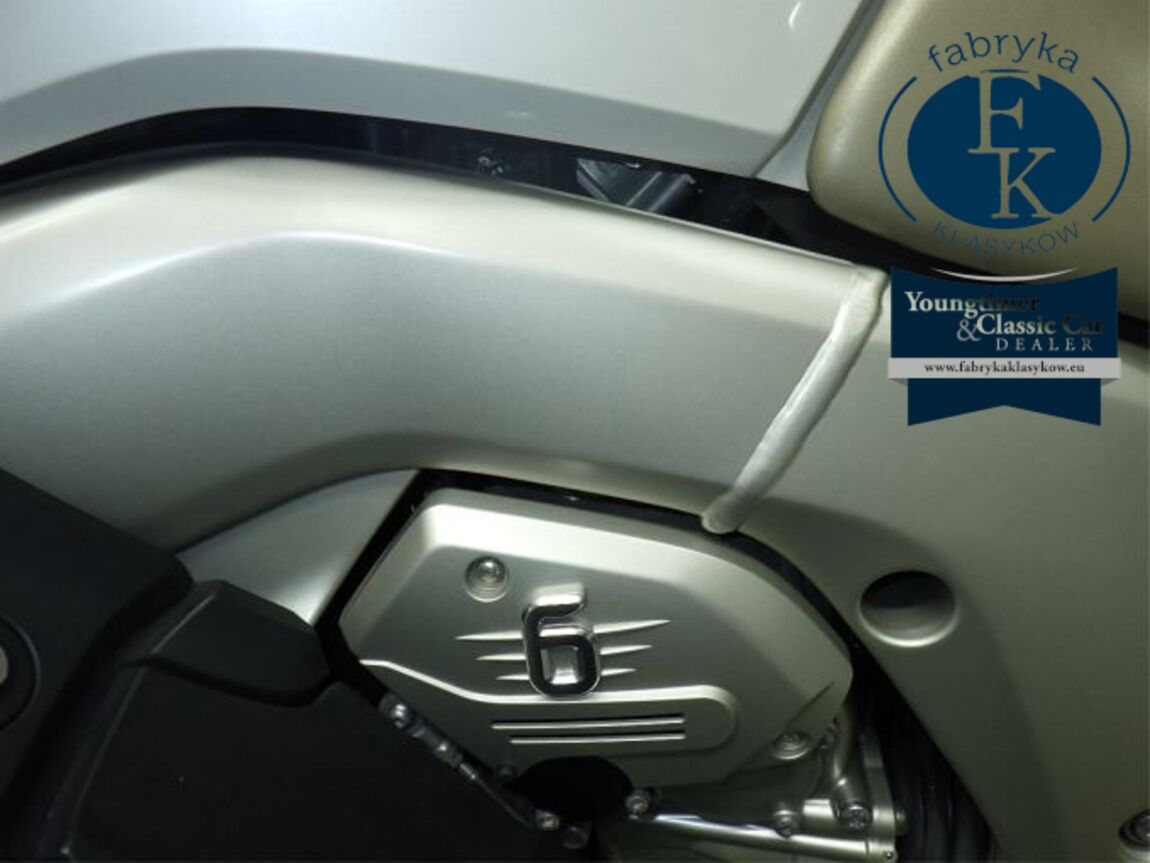 BMW BMW K1600GTL 2015 - zdjęcie 31