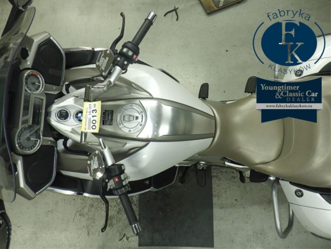 BMW BMW K1600GTL 2015 - zdjęcie 32
