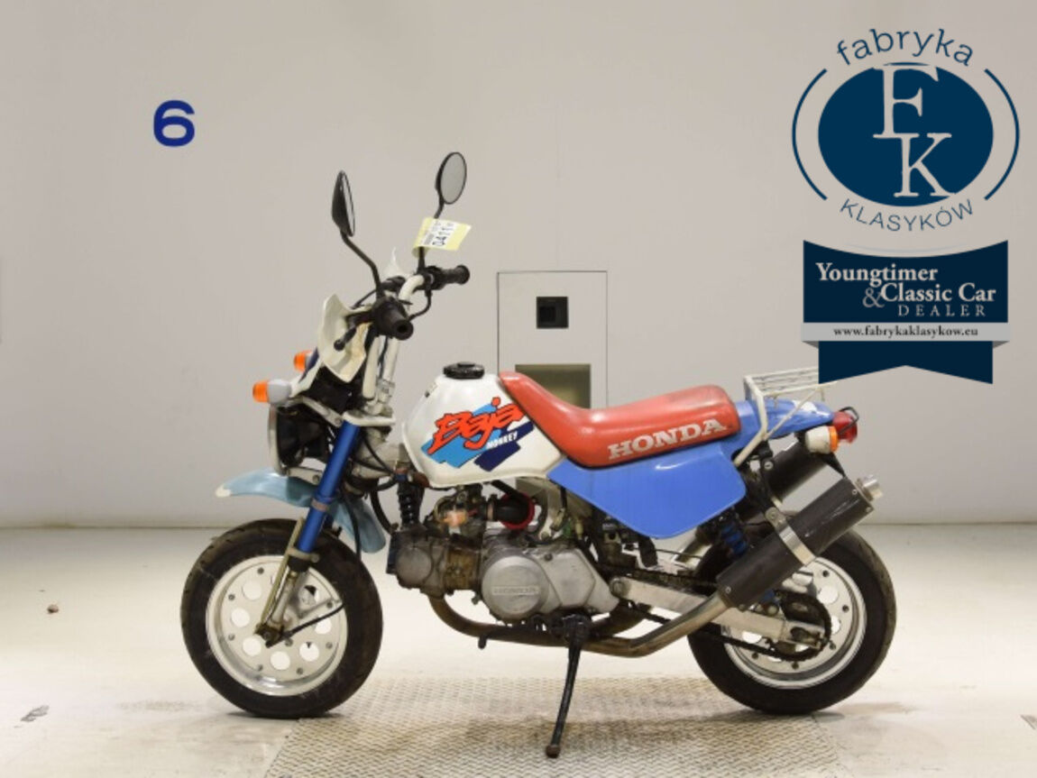 HONDA MONKEY - zdjęcie 3