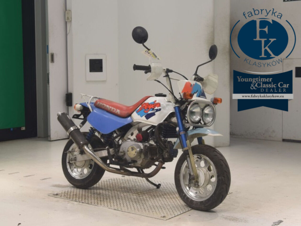 HONDA MONKEY - zdjęcie 4