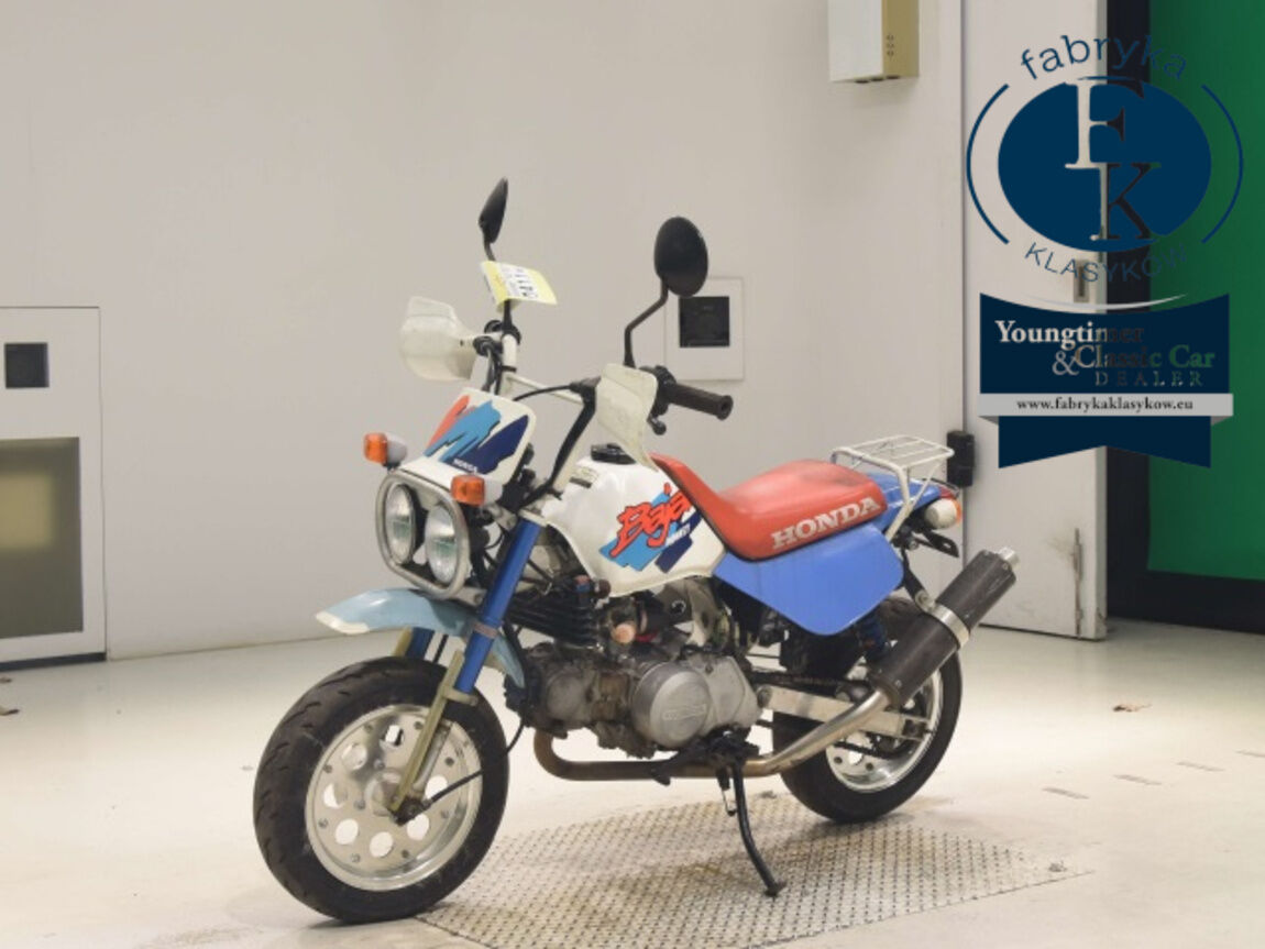 HONDA MONKEY - zdjęcie 5