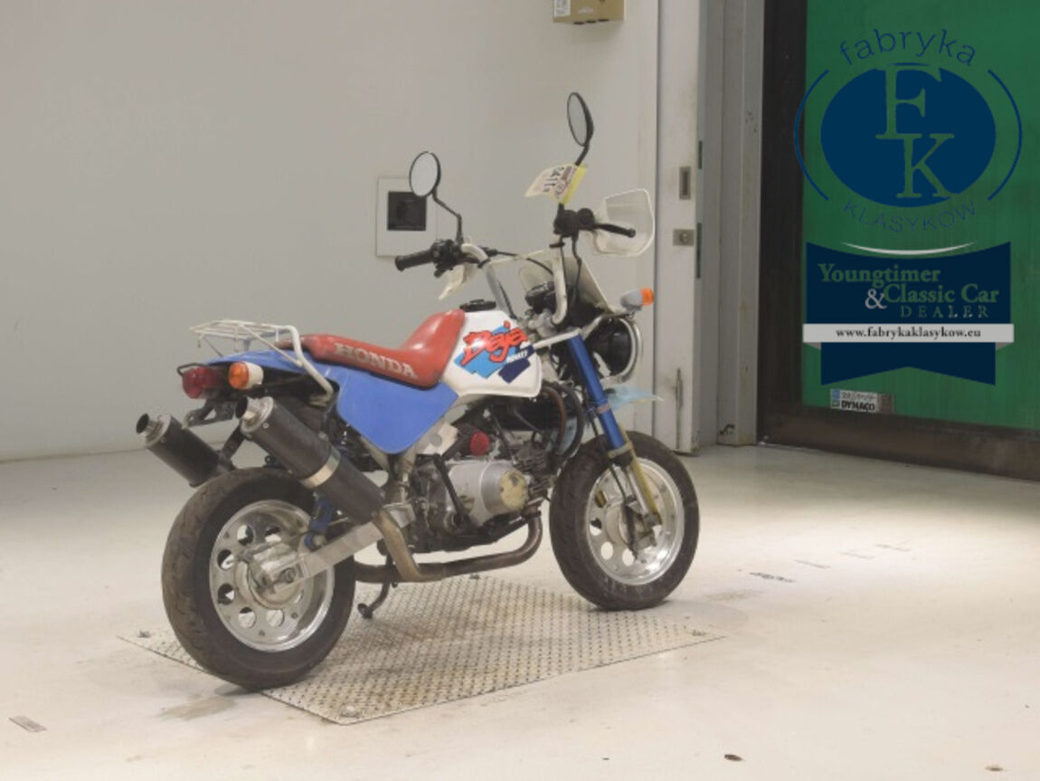 HONDA MONKEY - zdjęcie 6