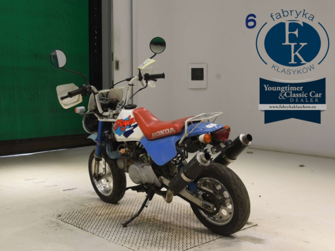 HONDA MONKEY - zdjęcie 7
