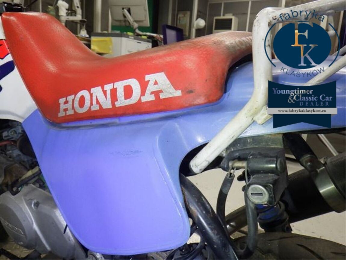 HONDA MONKEY - zdjęcie 17