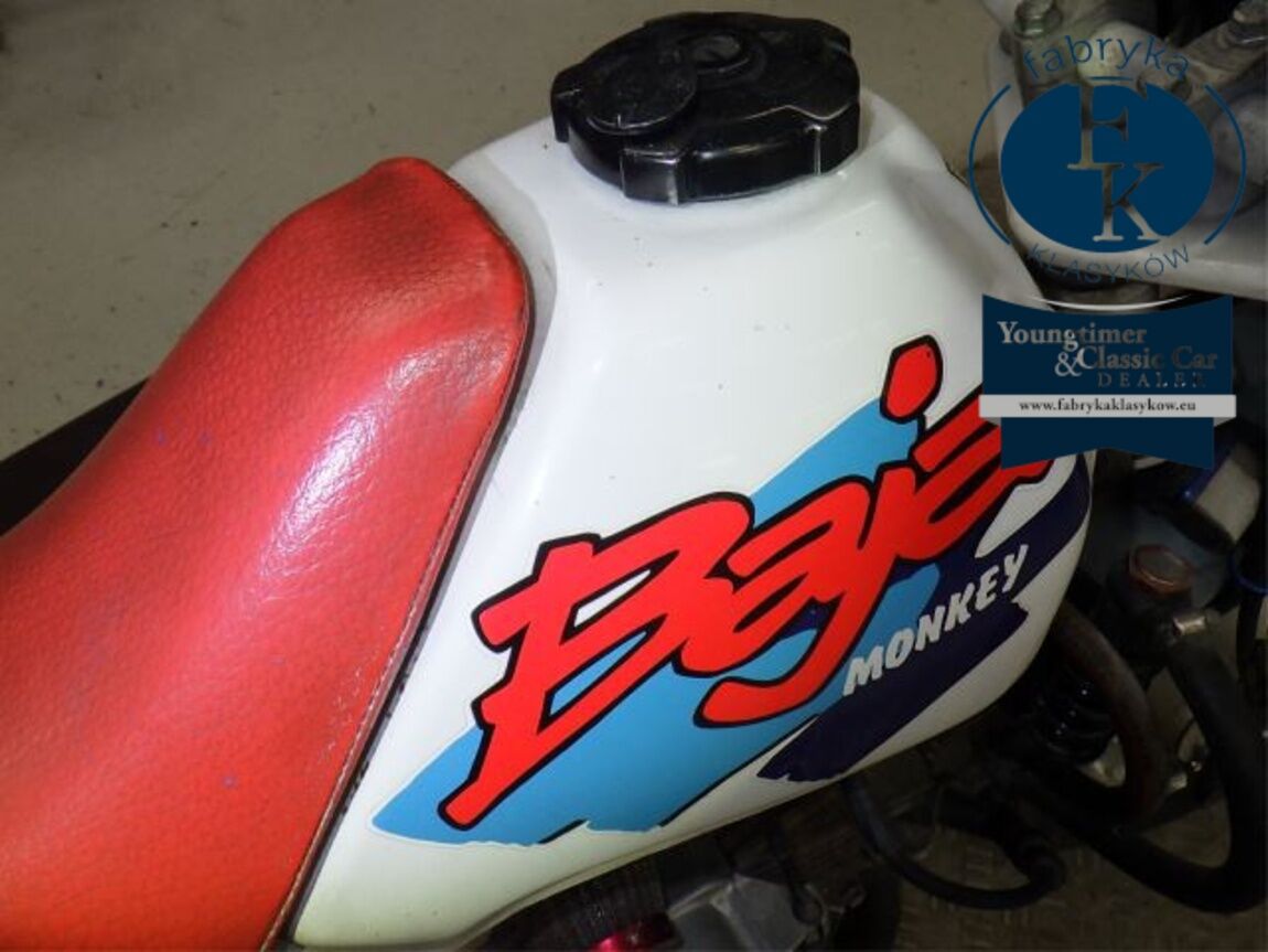 HONDA MONKEY - zdjęcie 18