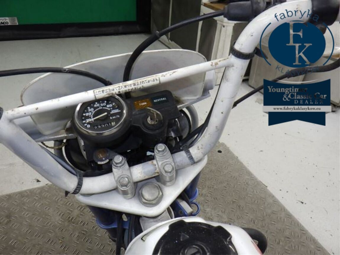 HONDA MONKEY - zdjęcie 21