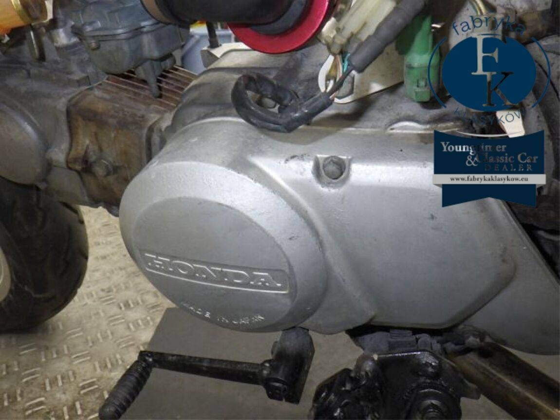 HONDA MONKEY - zdjęcie 31
