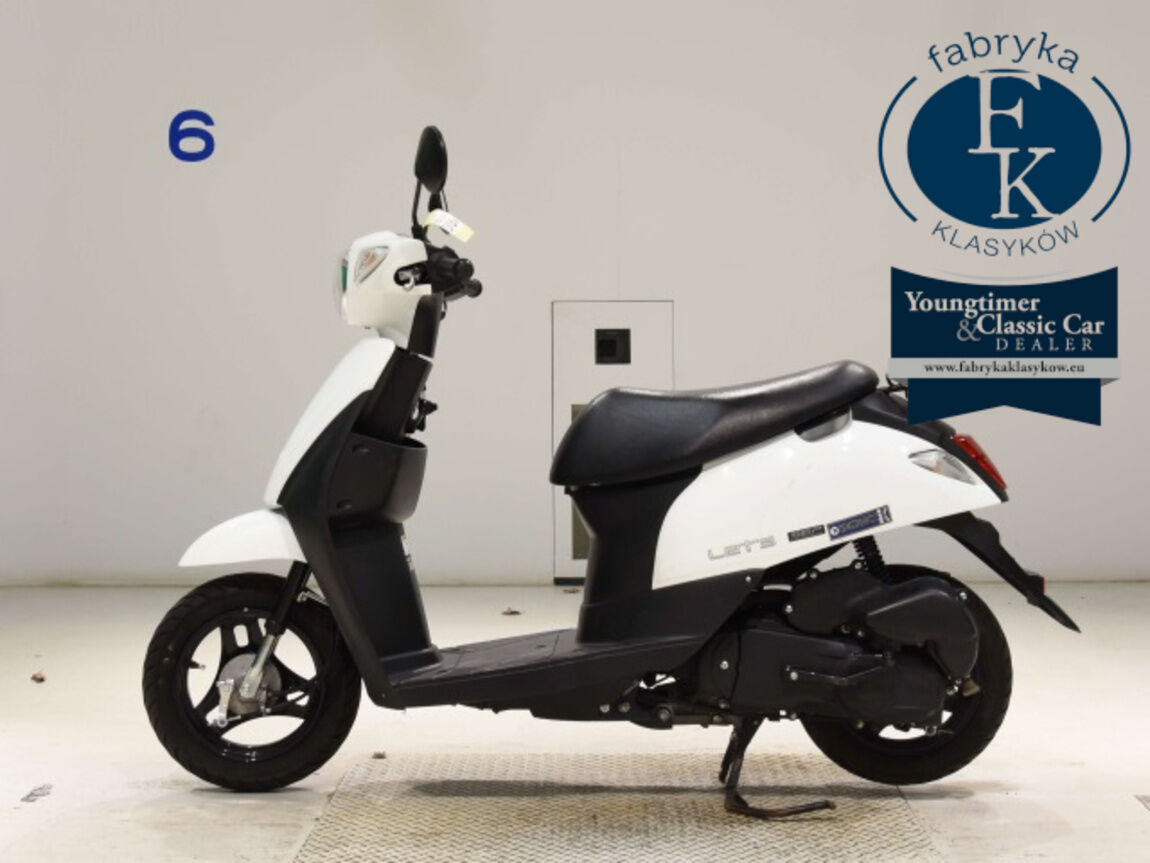 SUZUKI LET S  - zdjęcie 3