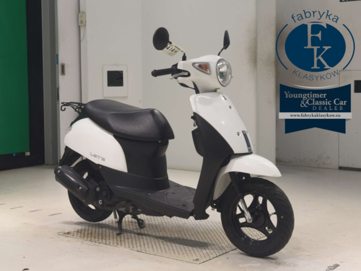 SUZUKI LET S  - zdjęcie 4