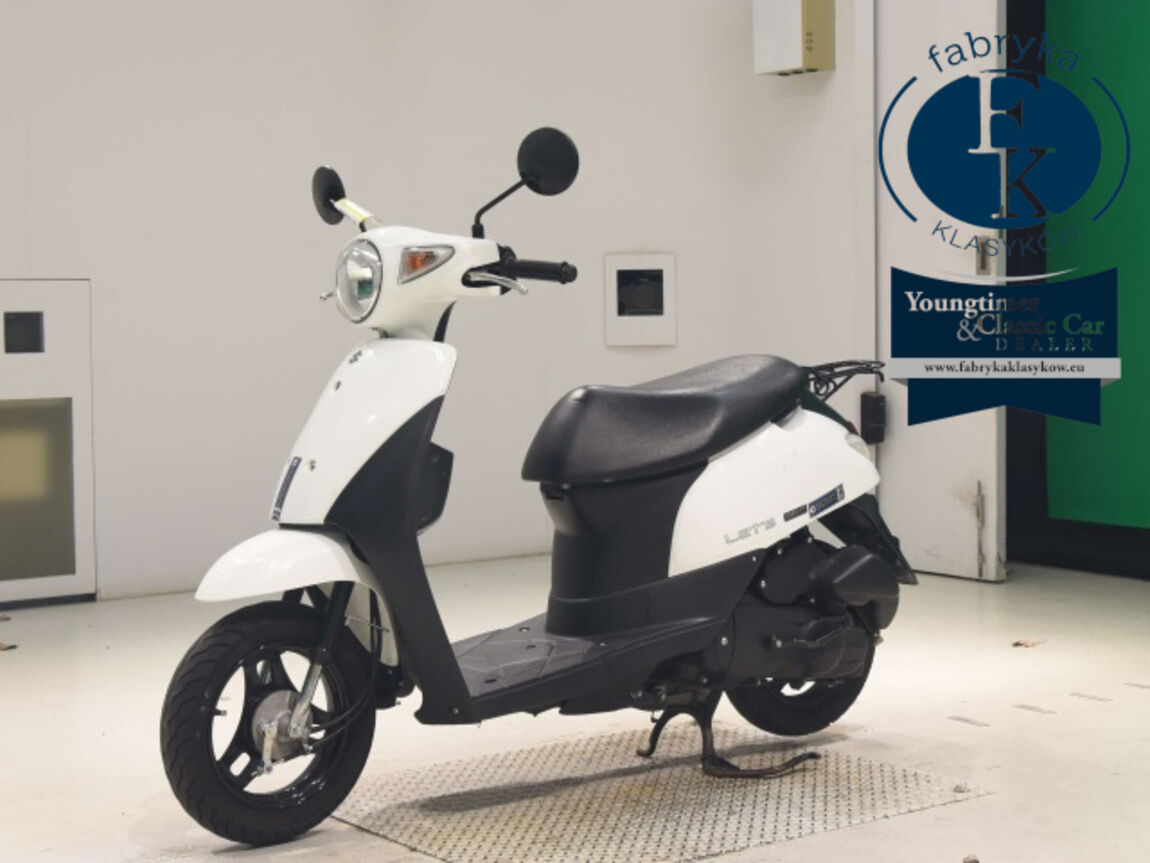 SUZUKI LET S  - zdjęcie 5