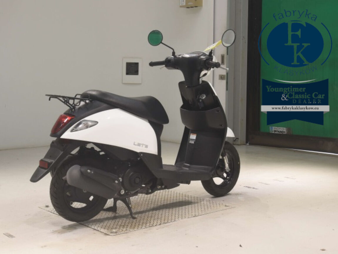 SUZUKI LET S  - zdjęcie 6