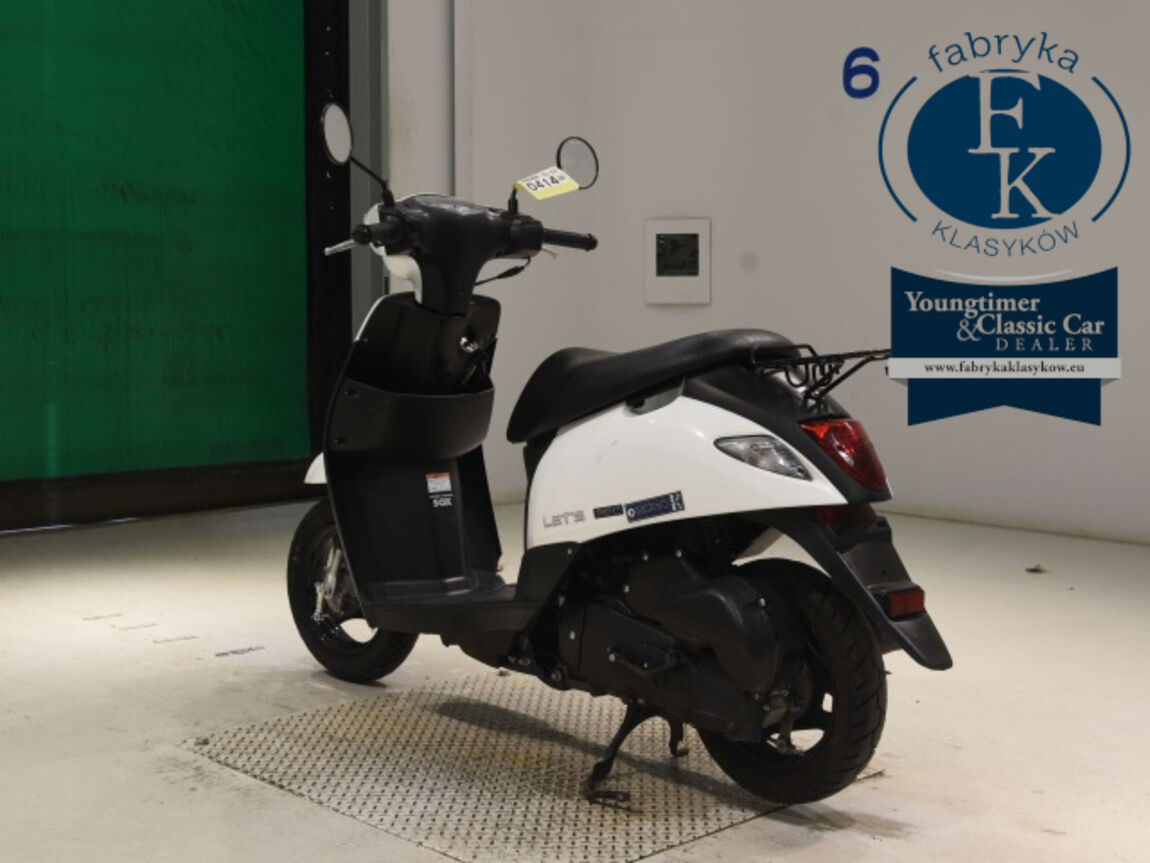 SUZUKI LET S  - zdjęcie 7
