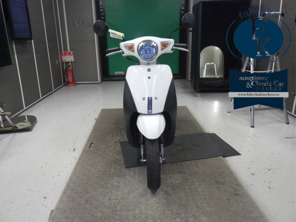 SUZUKI LET S  - zdjęcie 21