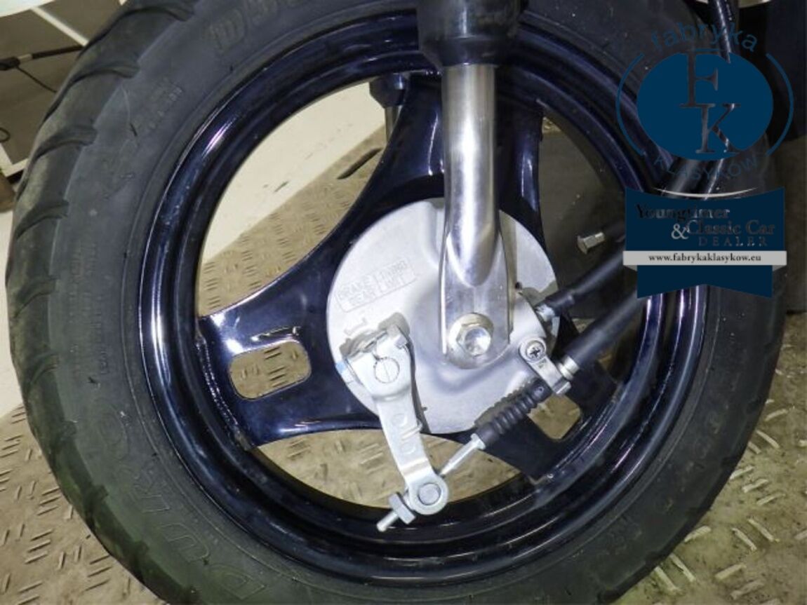 SUZUKI LET S  - zdjęcie 23