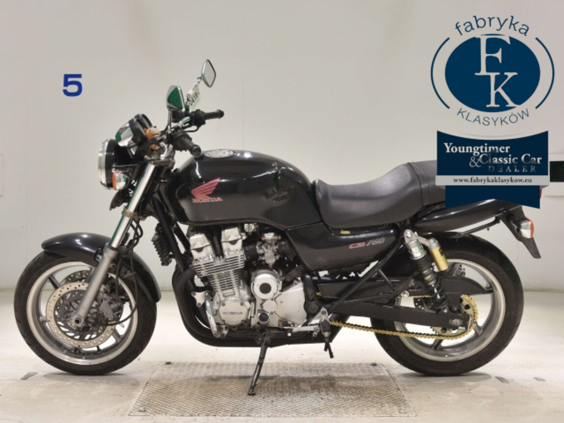 HONDA CB750  - zdjęcie 3