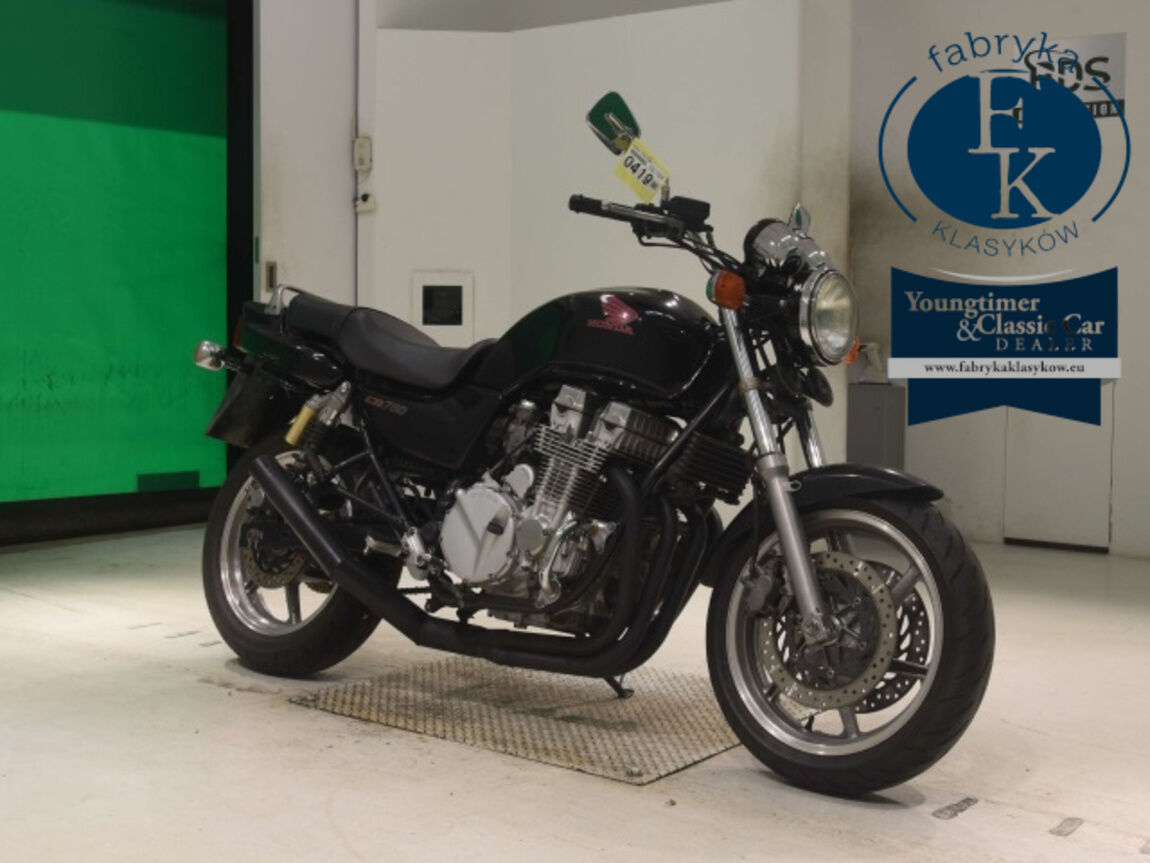 HONDA CB750  - zdjęcie 4