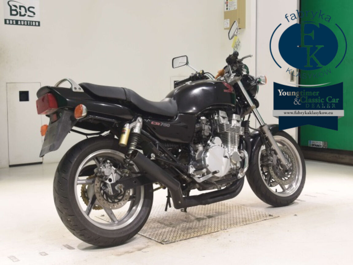HONDA CB750  - zdjęcie 6