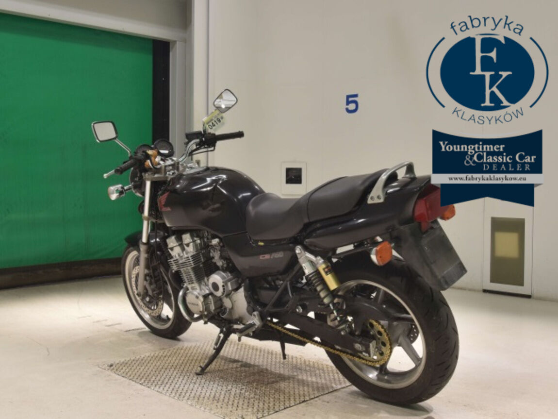 HONDA CB750  - zdjęcie 7