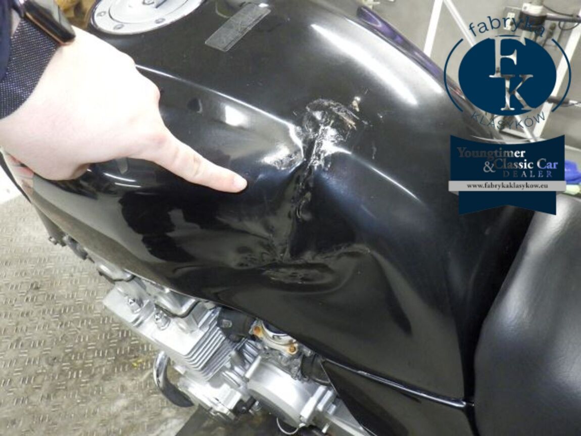 HONDA CB750  - zdjęcie 18