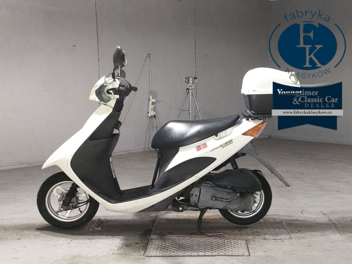 SUZUKI ADDRESS V50  - zdjęcie 3