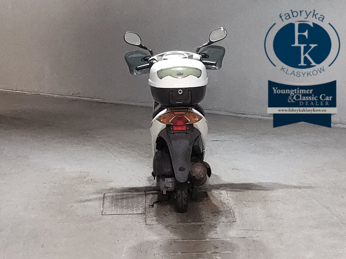 SUZUKI ADDRESS V50  - zdjęcie 5