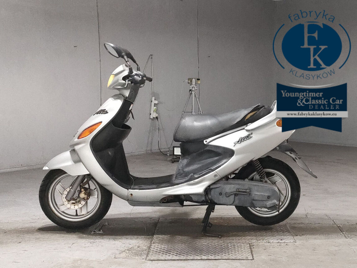YAMAHA AXIS100 - zdjęcie 3