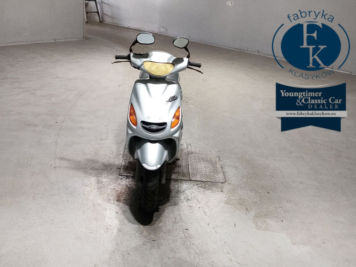 YAMAHA AXIS100 - zdjęcie 4