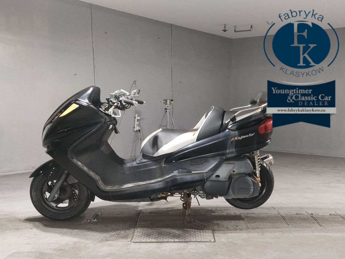YAMAHA MAJESTY 250C  - zdjęcie 3