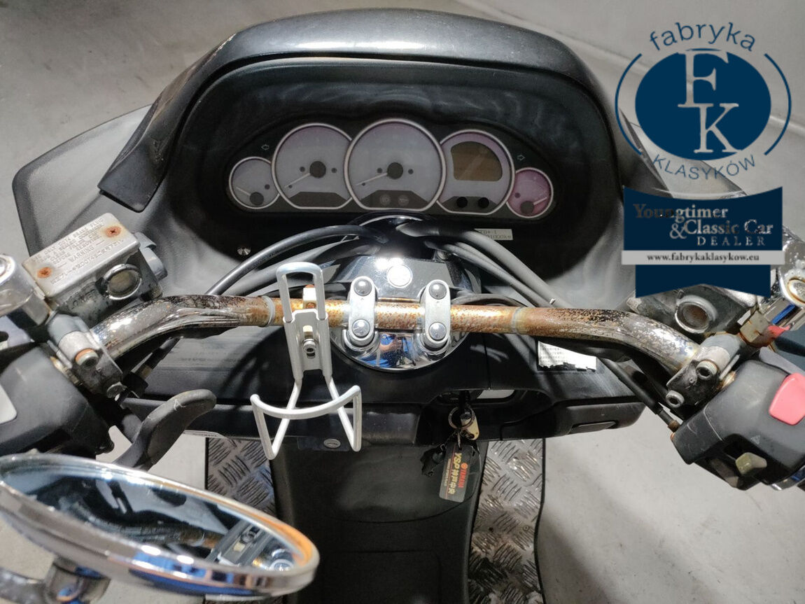 YAMAHA MAJESTY 250C  - zdjęcie 6
