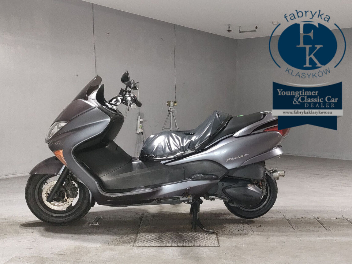 HONDA FORZA Z  - zdjęcie 3