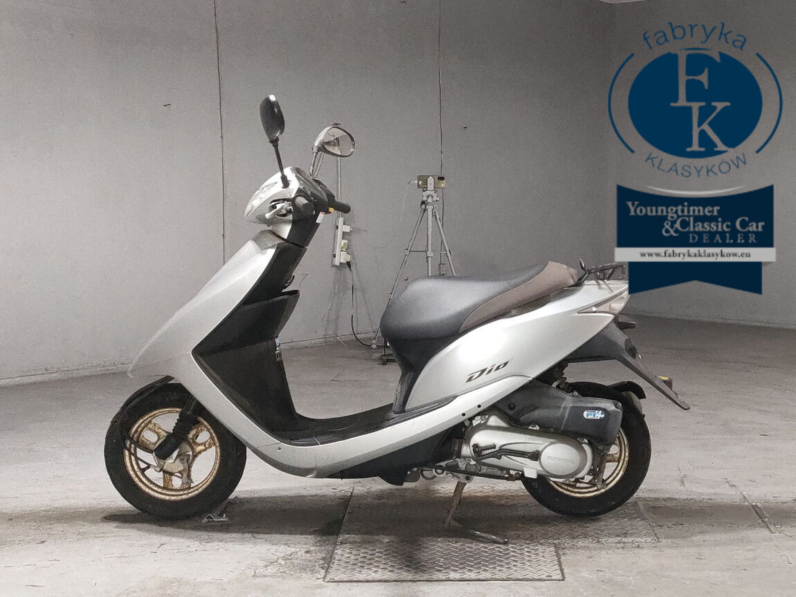 HONDA DIO  - zdjęcie 3
