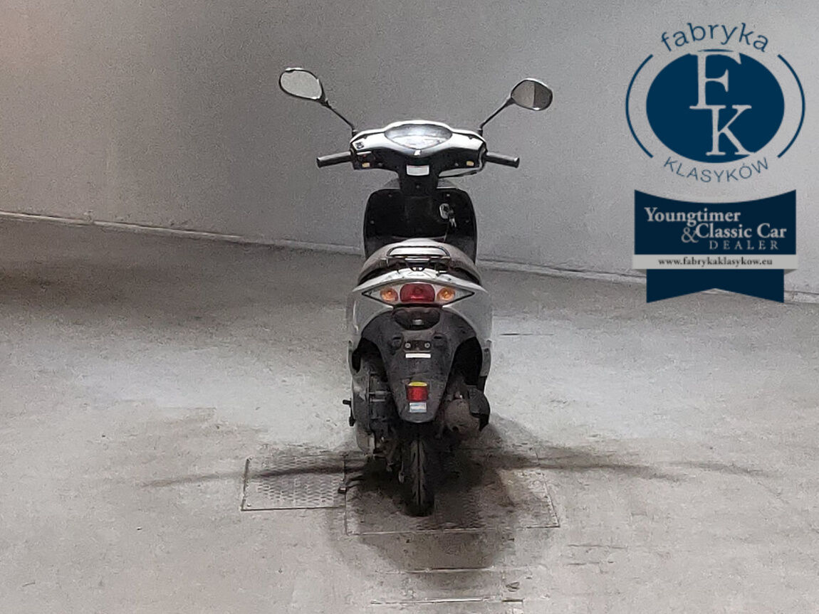 HONDA DIO  - zdjęcie 5