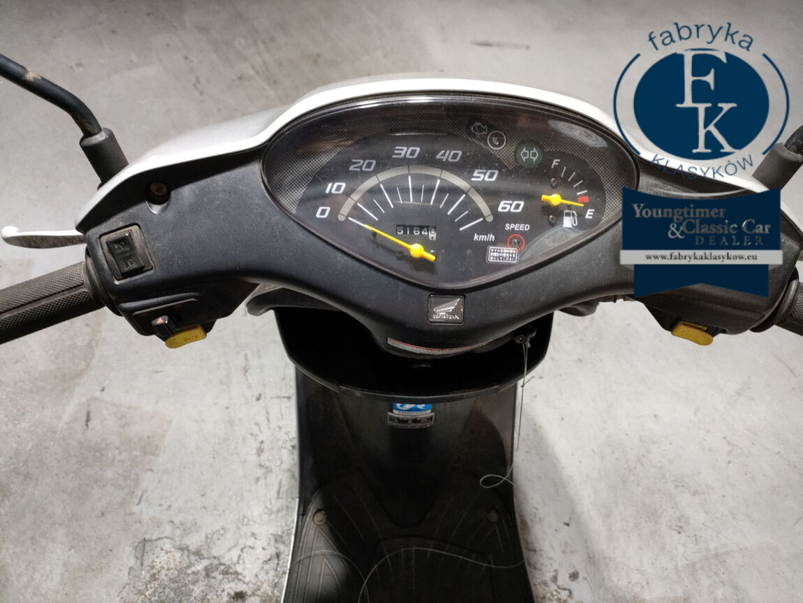 HONDA DIO  - zdjęcie 6