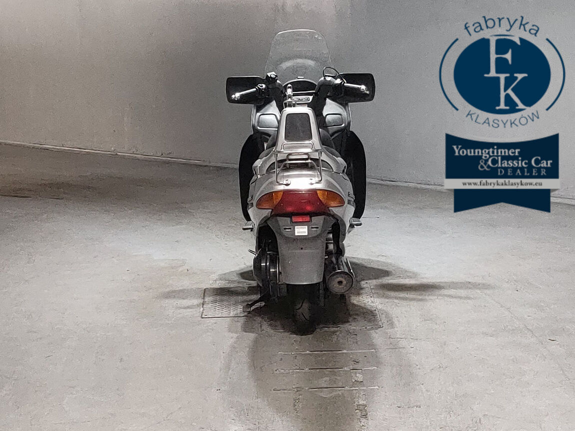 SUZUKI SKYWAVE 400 1999 - zdjęcie 5