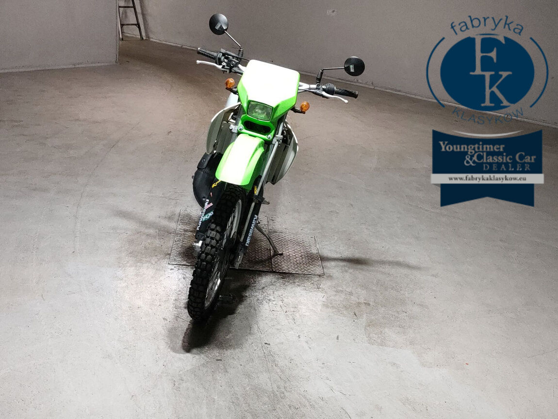 KAWASAKI KDX125SR  - zdjęcie 4