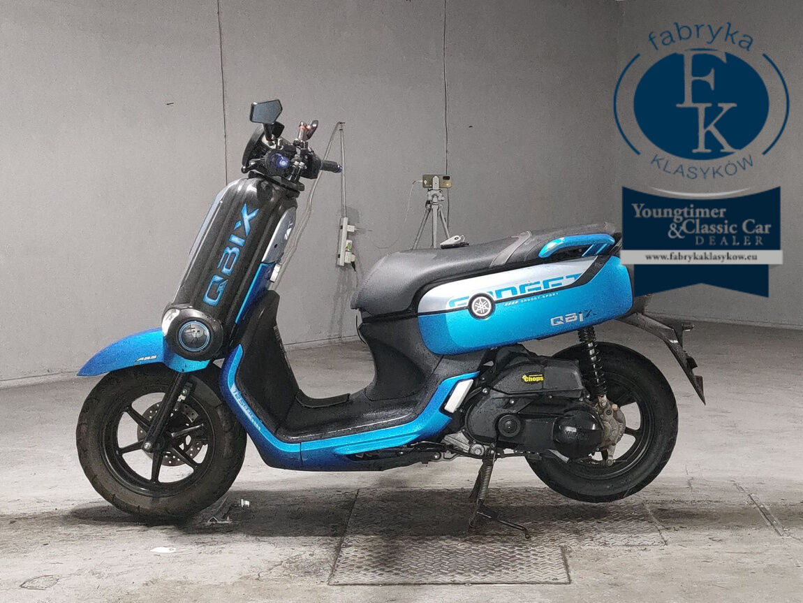 YAMAHA CUBIC SU  - zdjęcie 3