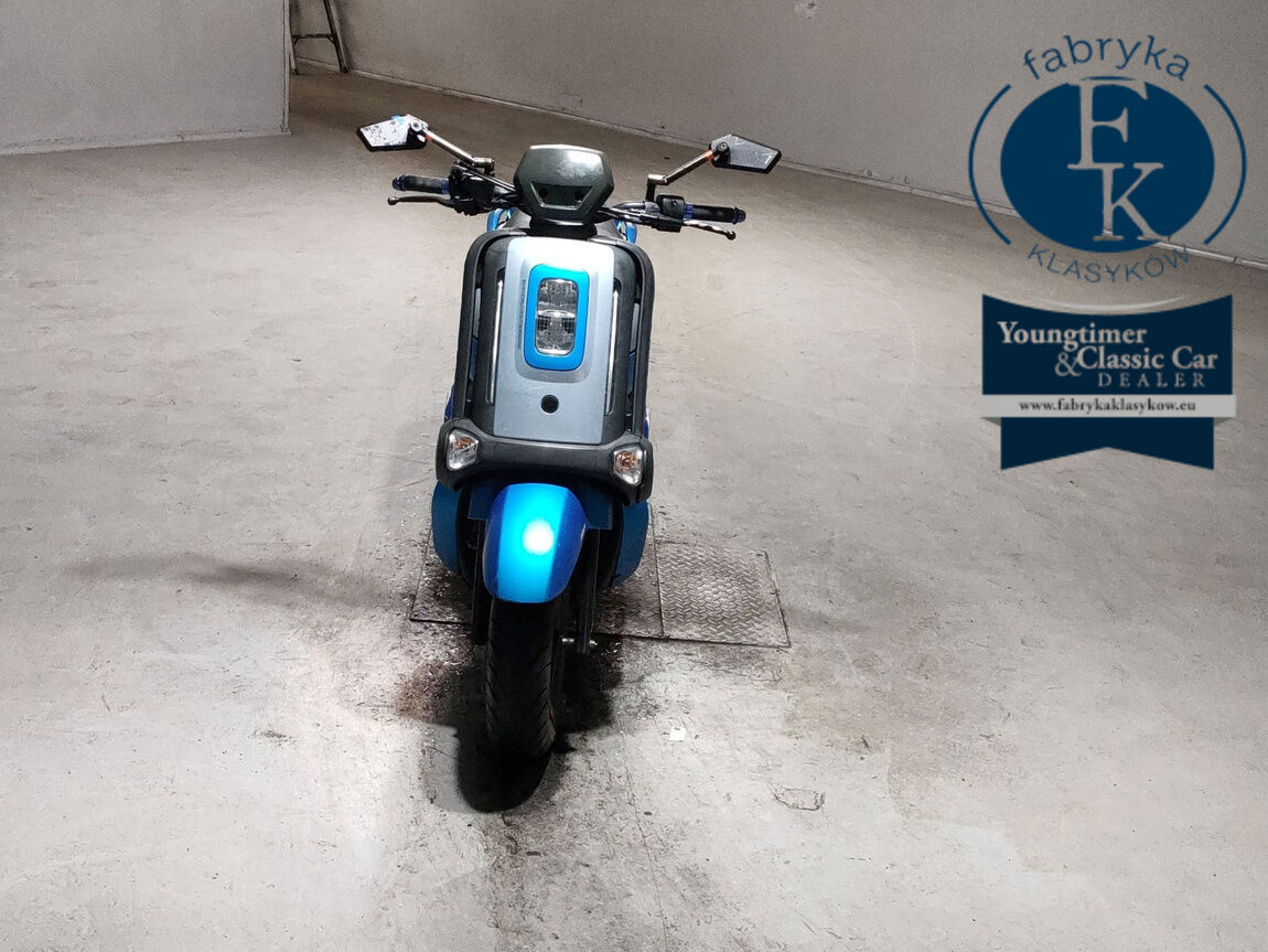 YAMAHA CUBIC SU  - zdjęcie 4