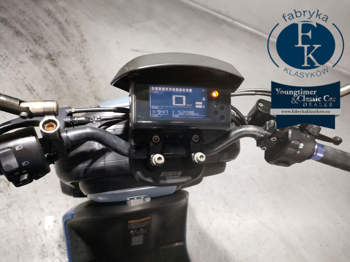 YAMAHA CUBIC SU  - zdjęcie 6