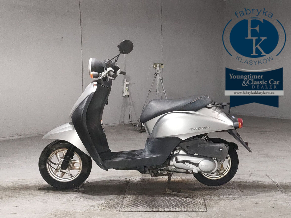 HONDA TODAY  - zdjęcie 3