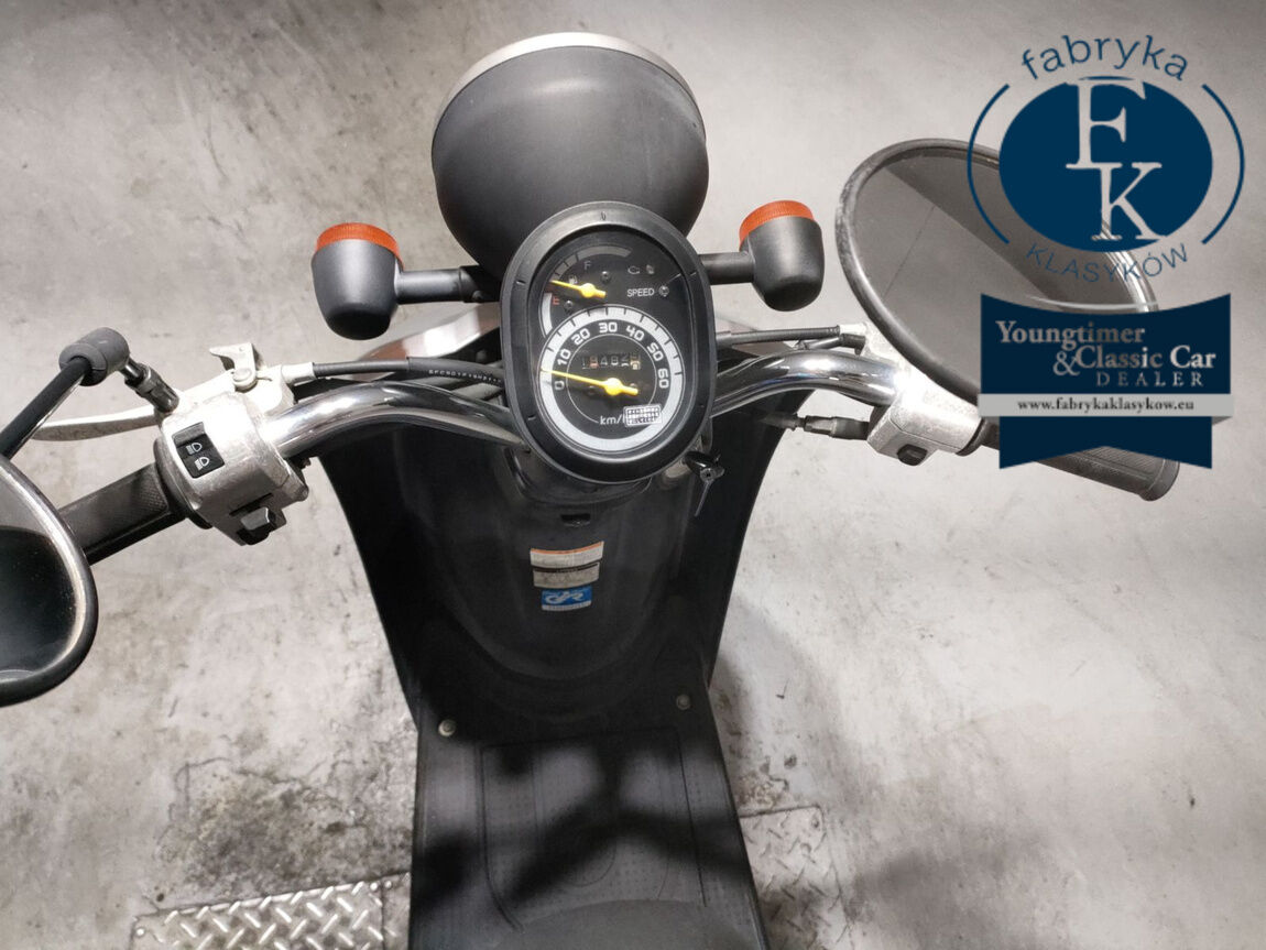 HONDA TODAY  - zdjęcie 6