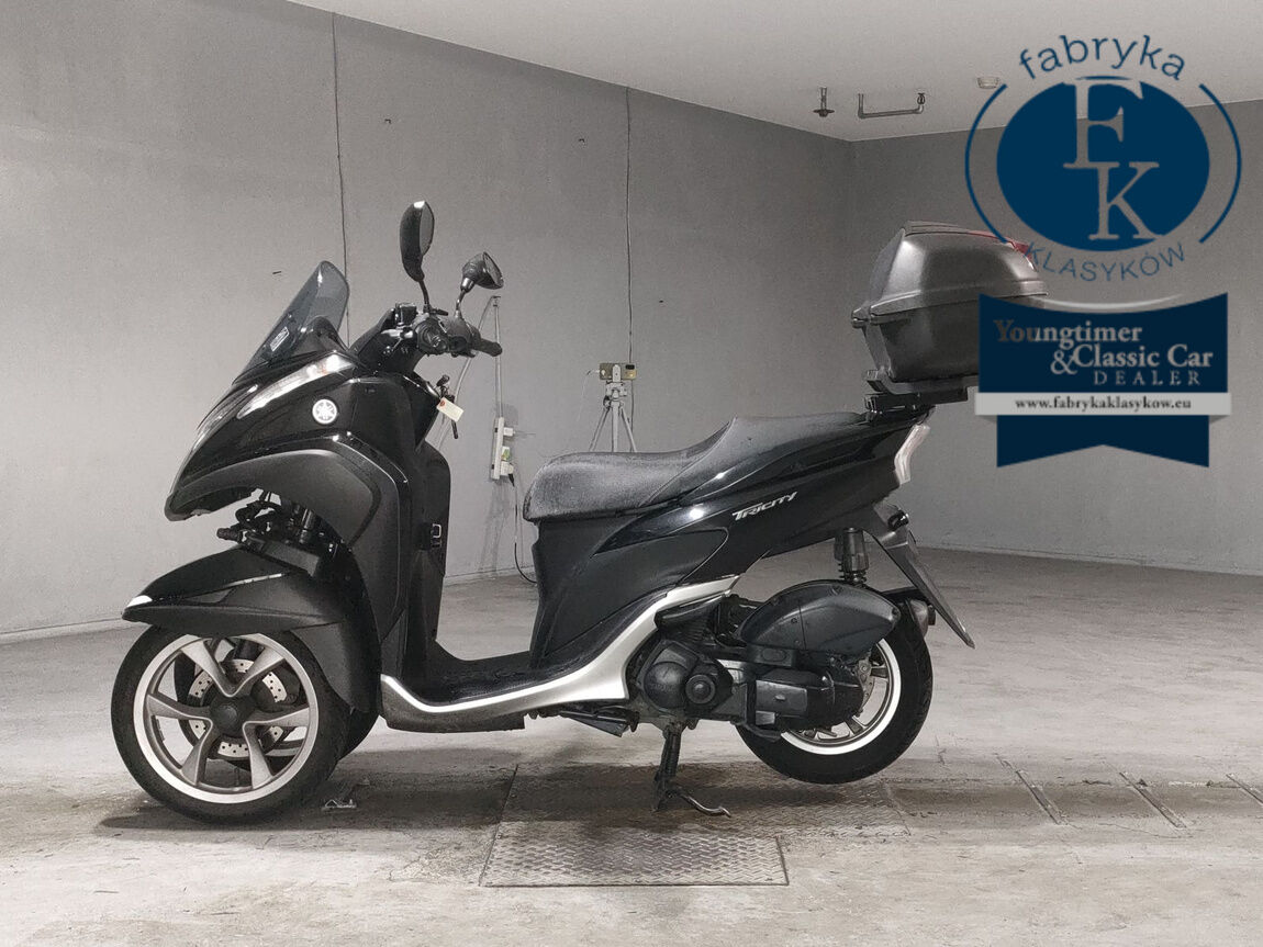 YAMAHA TORI CITY125  - zdjęcie 3