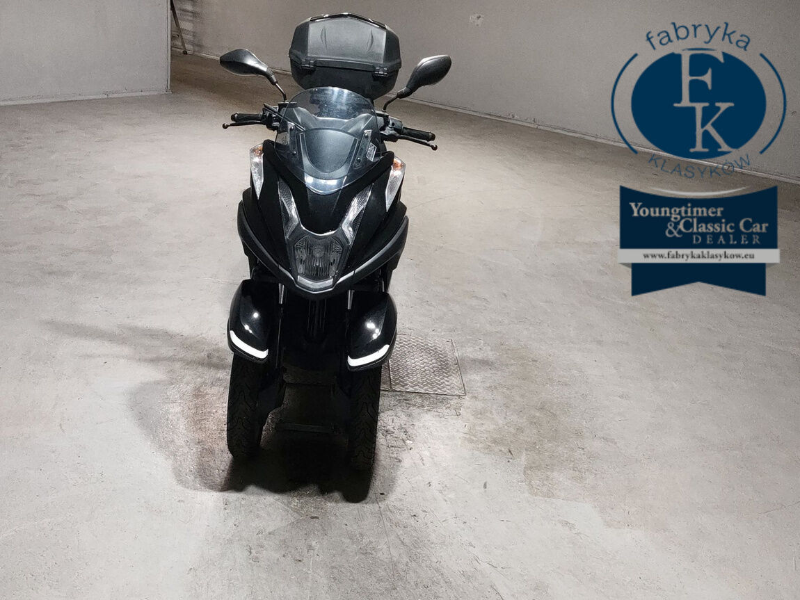 YAMAHA TORI CITY125  - zdjęcie 4