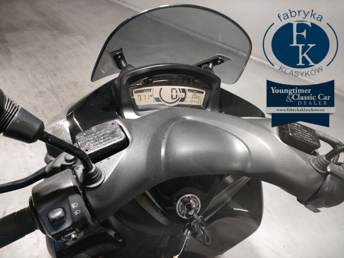 YAMAHA TORI CITY125  - zdjęcie 6