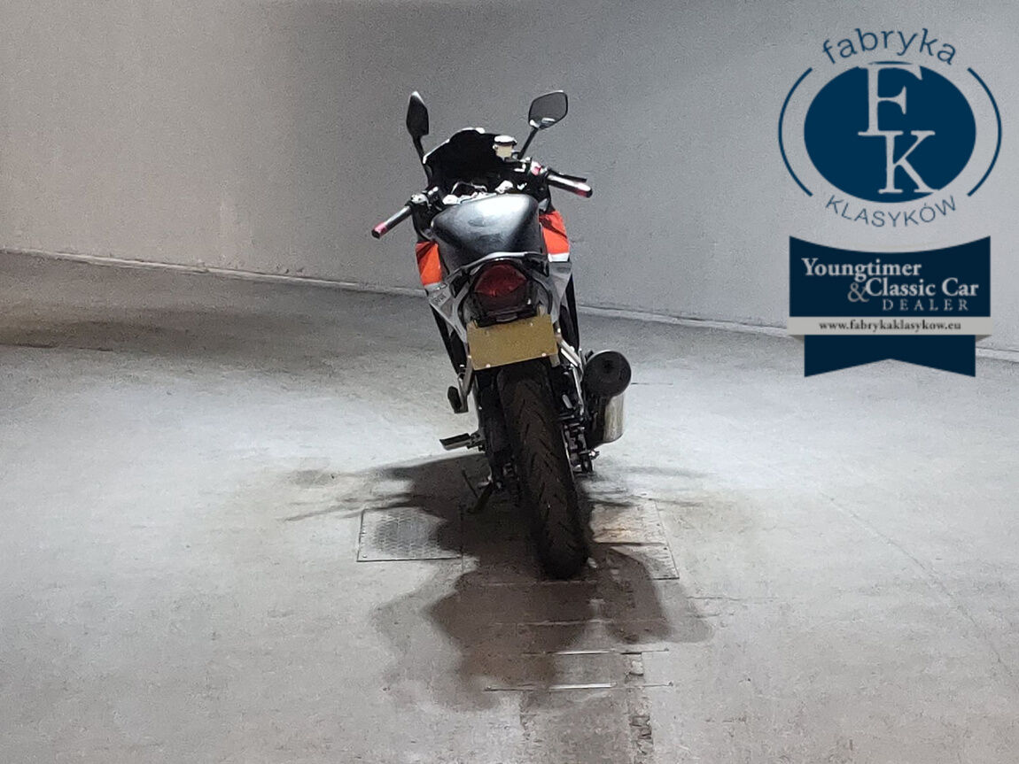 HONDA CBR250R  - zdjęcie 5