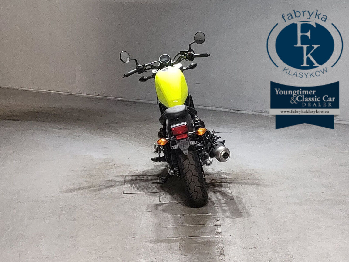 HONDA REBEL  - zdjęcie 5