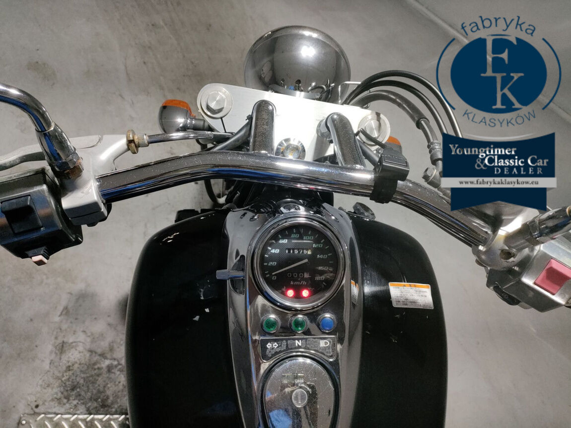 KAWASAKI ELIMINATOR 250V  - zdjęcie 6