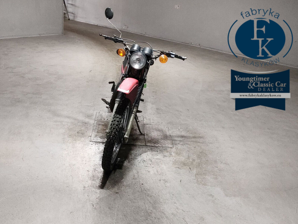 YAMAHA DT125  - zdjęcie 4