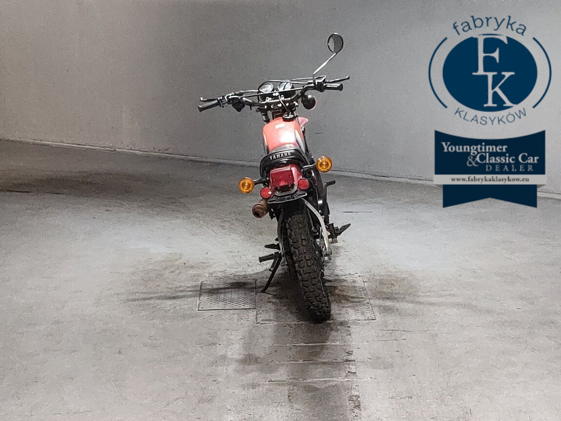 YAMAHA DT125  - zdjęcie 5